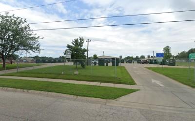City of Owensboro Recycling Drop-Off Site, Owensboro, Kentucky