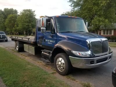 Affordable Towing & Recovery, Owensboro, Kentucky