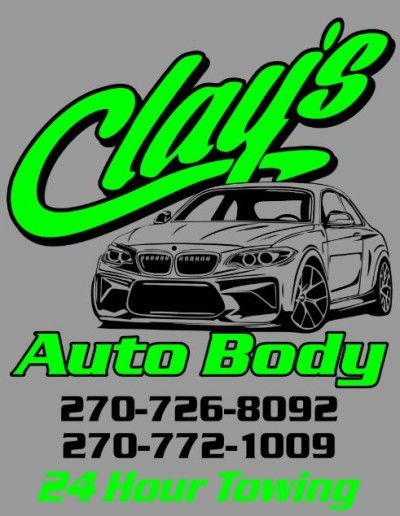 Clay's Auto Body & Towing