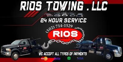 Rios Towing LCC, Louisville, Kentucky