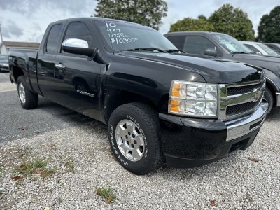 Slate Branch Auto & Rebuildables
