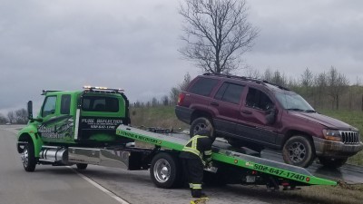 Pure Reflection Towing & Recovery