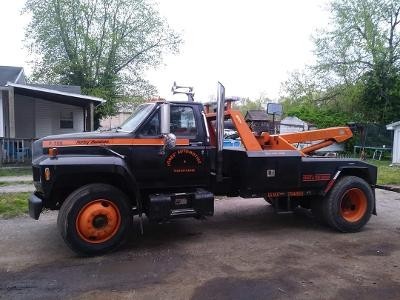 Jones Garage & Towing
