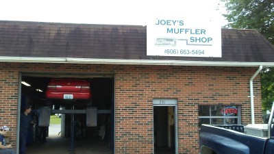Joey's Muffler Shop
