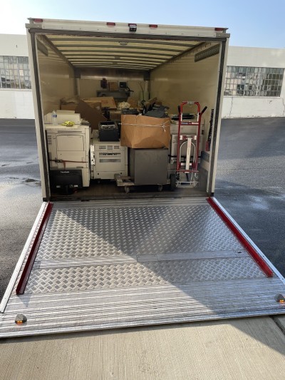 Lexington Electronics and Computer Recycling