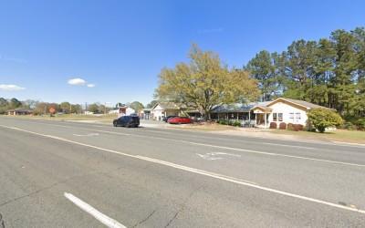 Ruby D's Antqs & Collectibles, Anacoco, Louisiana