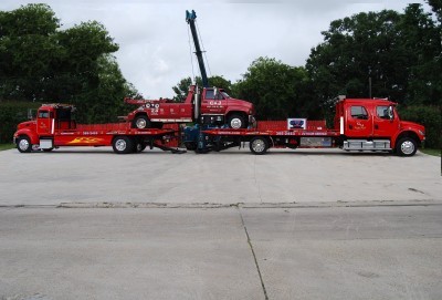 C & J Wrecker Service