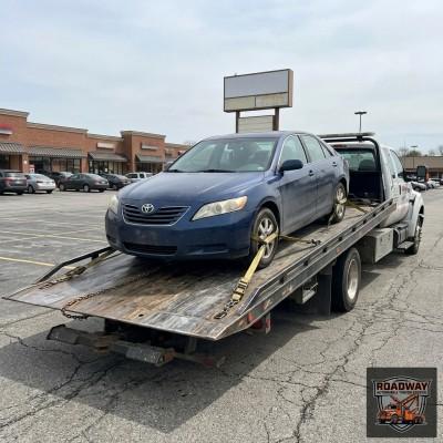 Roadway Automobile Towing Service, Baton Rouge, Louisiana