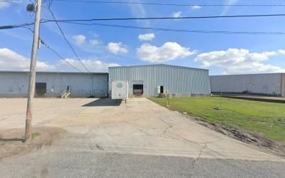June and Wick Towing Service, Baton Rouge, Louisiana