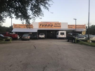 Turbo Auto Repair, Baton Rouge, Louisiana