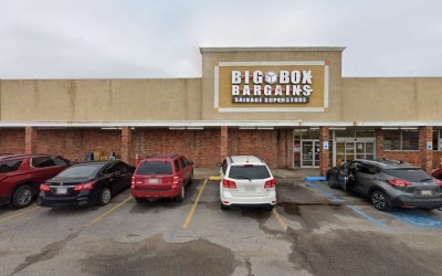 Salvage Superstore