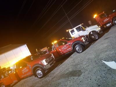 Anybody Towing & Recovery, Lafayette, Louisiana