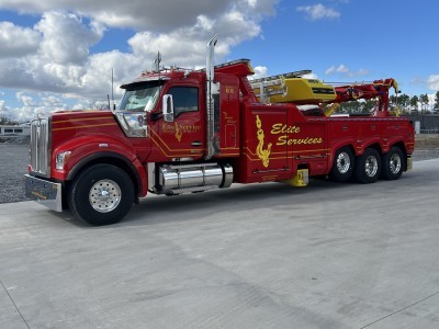 Elite Service Recovery & Towing