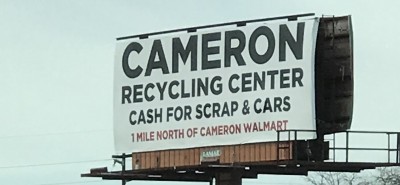 Cameron Recycling Center llc