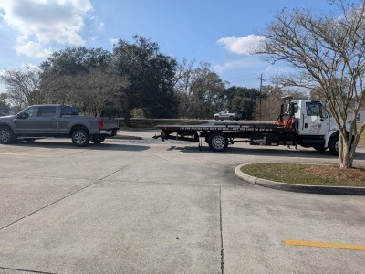 Action Towing