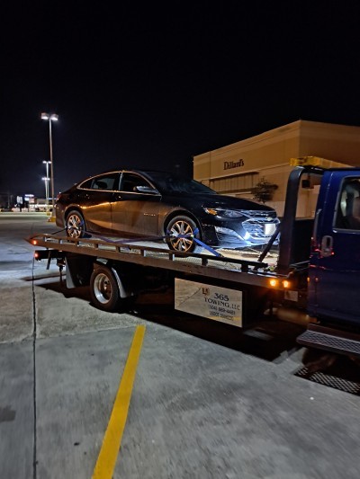 365 Towing LLC