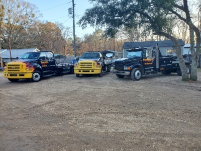 Perrilloux's Towing