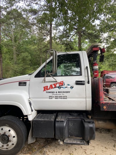 Ray’s Towing & Recovery Service LLC