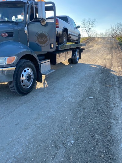 Fisher Towing