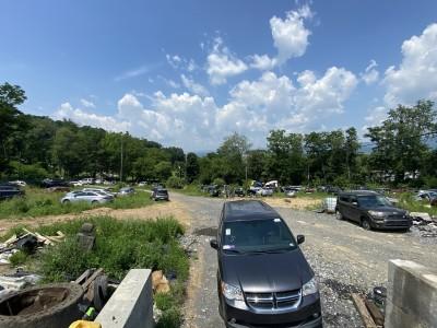 Harrisonburg auto junk yard LLC, Harrisonburg, Virginia