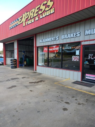 Cenla Express Lube & Tire & Chuck’s Towing