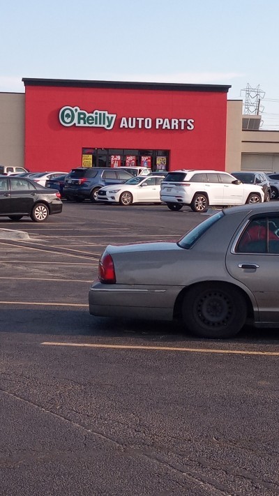O'Reilly Auto Parts