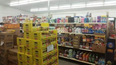 B & D Salvage Grocery