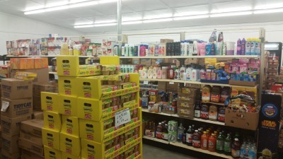 B & D Salvage Grocery