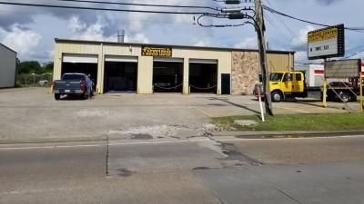 Bernards Towing & Service Center, Lake Charles, Louisiana