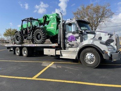B's Towing Services & Roadside Assistance