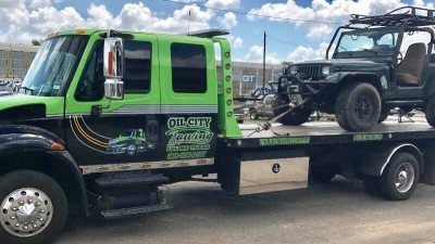 Oil City Towing