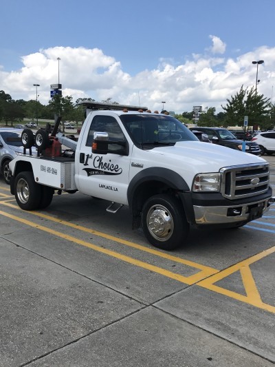 1st Choice Towing LLC