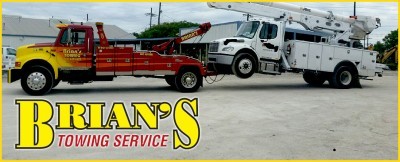 Brian’s Towing