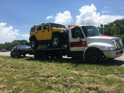 Two Sisters Towing LLC