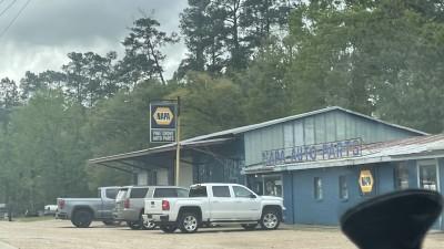 NAPA Auto Parts - Pine Grove Auto Parts, Pine Grove, Louisiana
