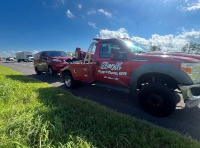 B And M Towing And Recovery, New Orleans Station, Louisiana