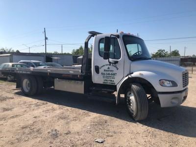 Green Acres Towing & Recovery, New Orleans Station, Louisiana