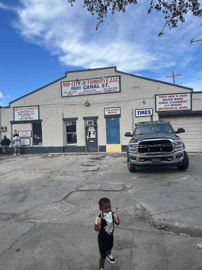Mid City Automotive, Towing, & Collision, LLC, New Orleans Station, Louisiana