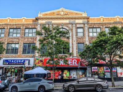 Pioneer Supermarkets of Willis, Bronx, New York