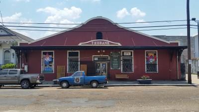Bank Architectural Antiques, New Orleans Station, Louisiana
