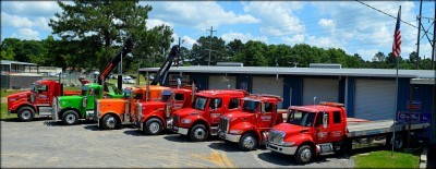 Harmon's Automotive & Towing Service Inc