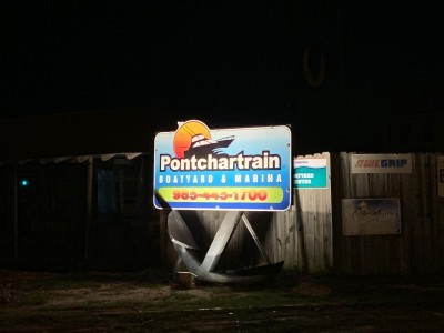 Pontchartrain Boatyard & Marina