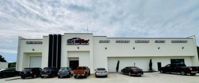 Car Fit Auto Body Parts, Gretna, Louisiana