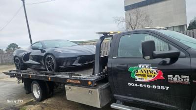 Cool Runnings Towing LLC, New Orleans Station, Louisiana