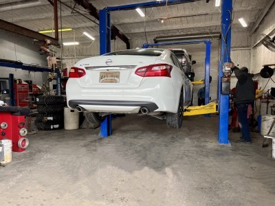 T.J.'S TIRE & SERVICE ,LLC