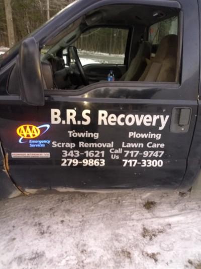 BRS Recovery