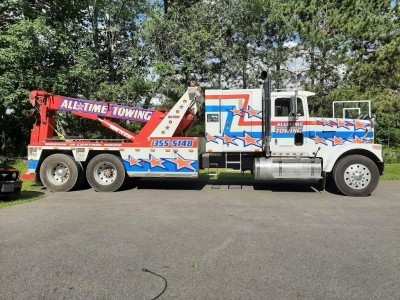 All Time Towing & Automotive