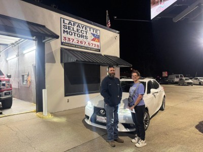 Lafayette Select Motors