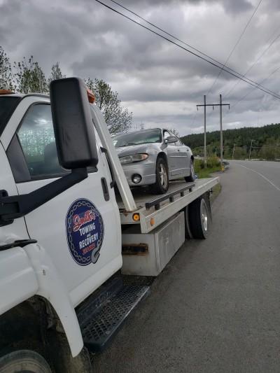 Smith's Towing and Recovery LLC, Meddybemps, Maine
