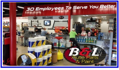 B & L Auto Parts Powered by Parts Authority